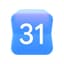 Google Calendar logo